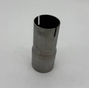 Steg- und Auspuffadapter Hülse 60mm auf 54mm Edelstahl
