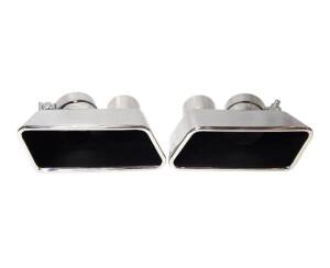 Powerendrohr SET BMW 5er GT-Optik, jeweils 78x200mm,...