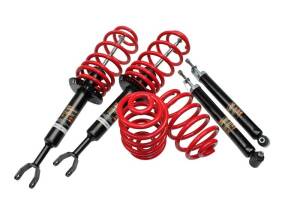 40/40mm Supersport Sportfahrwerk VW Passat Limousine...