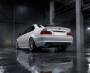 Edelstahl Endschalldämpfer BMW 3er Coupé,Limo,Touring Typ E46