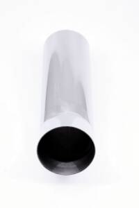 Powerendrohr Edelstahl 90mm POWER-DTM, scharf, DTM-Look,...
