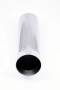 Powerendrohr Edelstahl 90mm POWER-DTM, scharf, DTM-Look, 330mm poliert