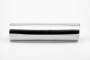 Anschweißendrohr Edelstahl 78x92mm Quattro Look, 330mm