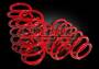 50/50mm Tieferlegungsfedern AUDI 80,90 Quattro 89Q Bj.:10/86- max. Achslast 1100/990Kg Motor: 2.0, 2.2, 2.3, 2.8