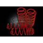30/30mm Tieferlegungsfedern AUDI A6 Limo, Avant 4F QUATTRO Bj. 04/04- max. Achslast 1216-1305/1295Kg