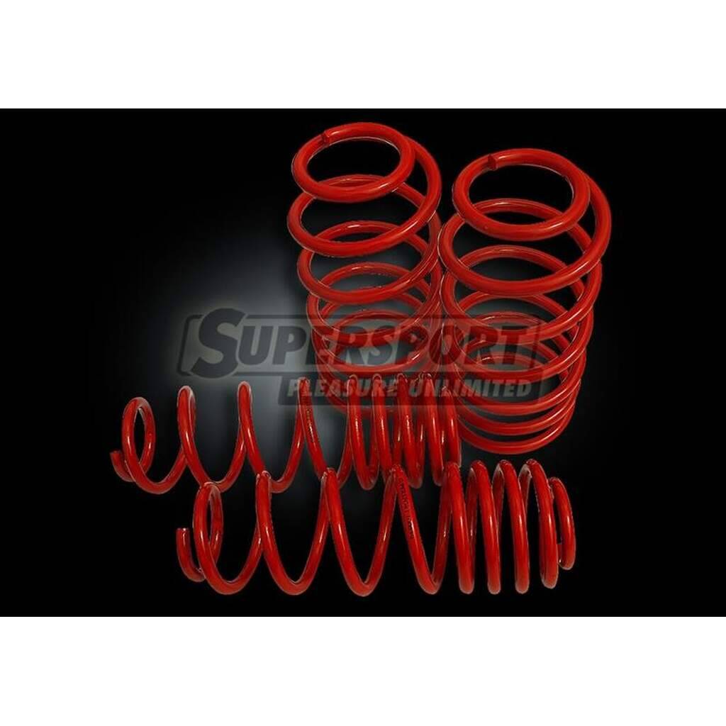 40 35mm Tieferlegungsfedern AUDI A4 Limousine B8 Bj 11 07 Max Achsl