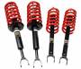 40/40mm Supersport Sportfahrwerk AUDI A8 D2 03/1994- max. Achslast 1250/1230Kg