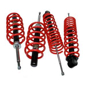 40/40mm Supersport Sportfahrwerk AUDI 80 Avant B4 Bj....