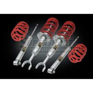 40/40mm Sportfahrwerk AUDI A6 Limo 4B Bj. 01/97- max....