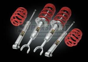 40/40mm Sportfahrwerk AUDI A6 Avant 4B 01/97- max....