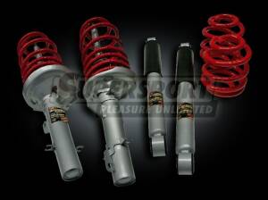 35/35mm Supersport Sportfahrwerk AUDI TT Typ 8N Bj....