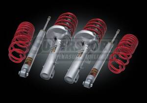 50/35mm Supersport Sportfahrwerk AUDI TT Typ 8N Bj....