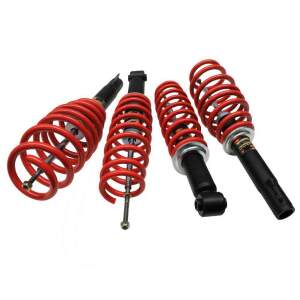 40/35mm Sportfahrwerk AUDI A4 Avant B8 Bj. 11/07- max....