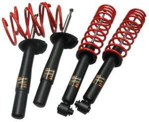 Sportfahrwerk AUDI A6 IV (4G) 03/11-