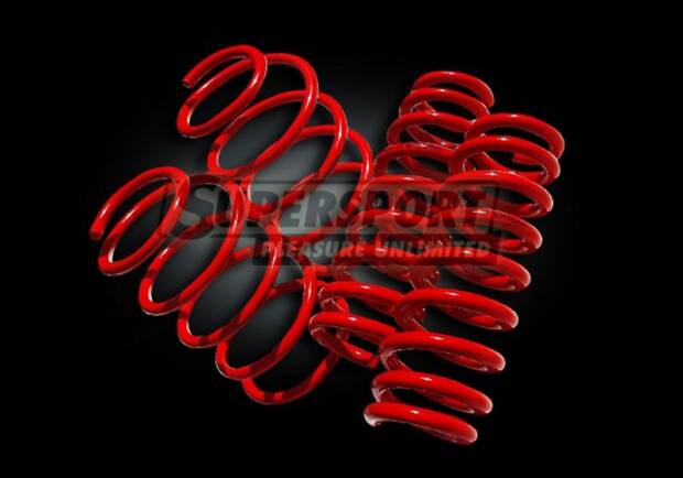 30/20mm Tieferlegungsfedern BMW 1er Cabrio Typ E88 Bj.:10/07- max. Achslast 920/1120Kg Motor: 125i,118D,120D,123D