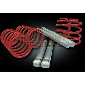 60/40mm Sportfahrwerk BMW 3er Limo, Coupé E30 Bj....