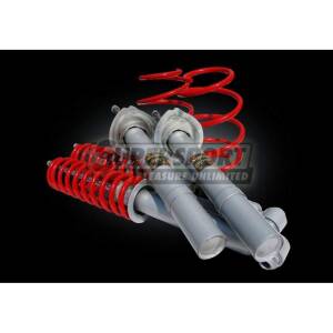 40/40mm Sportfahrwerk BMW 5er Limousine E39 Bj. 12/95-...