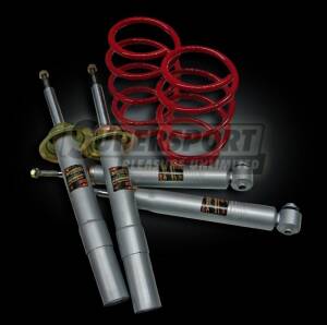 40/40mm Sportfahrwerk BMW 5er Touring mit...