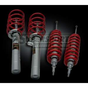 50/40mm Sportfahrwerk BMW 3er Cabrio,Touring Typ E46...