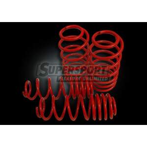 60/60mm Tieferlegungsfedern VW Golf 3 (1HXO/1H/1HX1/1HX)...