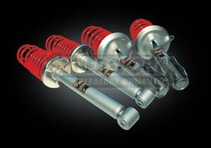 60/60mm Supersport Sportfahrwerk VW Golf 2 Typ 19E Bj....