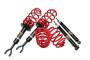 60/40mm Supersport Sportfahrwerk VW Passat Limousine 3B/3BG Bj. 10/96- max. Achslast 1040/1030Kg Motor 1.6, 1.8, 2.0