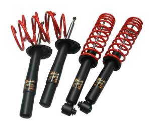 40/40mm Supersport Sportfahrwerk VW Passat Variant 3B/3BG...