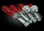 60/40mm Sportfahrwerk VW Polo 6N Bj.08/94-10/99 max. Achslast 800/750Kg
