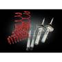 35/35mm Supersport Sportfahrwerk VW Golf IV Limo 1J 10/97- Motor 1.4, 1.6, 1.6FSI