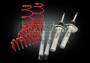 35/35mm Supersport Sportfahrwerk VW Golf IV Limo 1J 10/97- Motor 1.8, 1.8T, 2.0, 2.3 V5, 1.9SDI, 1.9TDI