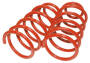 40mm Tieferlegungsfedern RENAULT Megane I (JA) 01/96-
