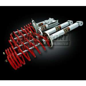 60/40mm Sportfahrwerk SEAT Ibiza 6K Bj.:02/93- max....