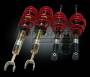 Black Evolution Gewindefahrwerk AUDI A6 Typ 4B Bj.: 01/97- 2WD max. VA Achslast ab 1101kg-
