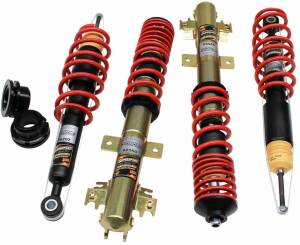 Black Evolution Gewindefahrwerk BMW 2er (1C|F22|F23) Bj....