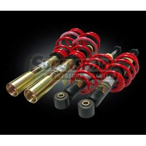 Black Evolution Gewindefahrwerk SEAT Leon Typ 1P Bj.:...