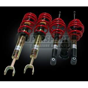 Gewindefahrwerk Black Evolution SKODA Superb I (3U)...