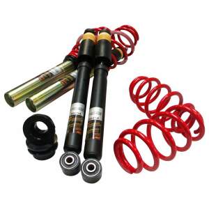 Black Evolution Gewindefahrwerk VW Golf 5 1K, 1KP, 1KM...