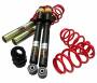 SUPERSPORT Black Evolution Gewindefahrwerk VW Golf 6 Typ 1K Bj.: 06/08- max. Achslast VA 1060Kg / HA 990Kg