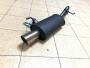 Stahl Endschalldämpfer OPEL Corsa D (S-D) 07/06-