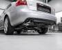 Duplex Edelstahl Endschalldämpfer AUDI A6 Quattro Typ 4B