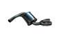 Edelstahl Endschalldämpfer BMW 1er E87 118D,120D