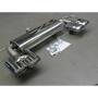 Supersport Duplex Auspuff VW Eos 1F Edelstahl