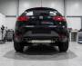 DUPLEX Edelstahl Endschalldämpfer SEAT Leon Typ 1P Bj:09/05- Motor 1.4,1.4TSI,1.6,1.8TSI,2.0
