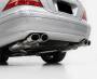 Sportschalldämpfer Duplex MERCEDES BENZ CL 500 Coupé Typ C216