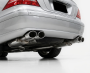 Sportschalldämpfer Duplex MERCEDES BENZ CL 500 Coupé Typ C216