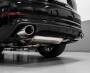Duplex Endschalldämpfer PORSCHE Cayenne SUV Typ 9PA Baujahr 09/02- Motor 3.2 & 3.6