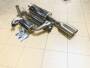 Edelstahl Auspuffanlage 63,5mm VW VENTO Typ 1H2