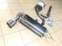 Edelstahl Auspuffanlage 63,5mm SEAT Leon II (1P) 09/05- Motor 1.4,1.4TSI,1.6,1.8TSI,2.0