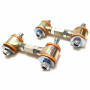 Koppelstangen-Set verstellbar SEAT Toledo II (1M) 04/99-