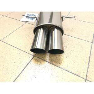 Schalldämpfer BMW Mini R56 ab 10.2006- ABE/EG